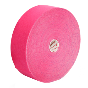 KINETICLINE Tape - розовый кинезио тейп 31,5м