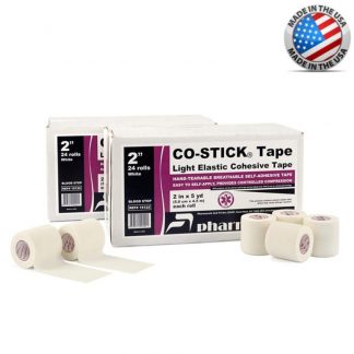 Cамофиксирующийся бинт (тейп) Co-Stick® Tape Pharmacels
