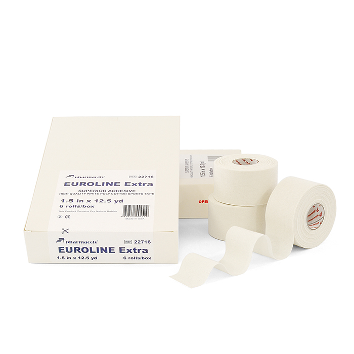 EUROLINE Extra Tape Pharmacels в упаковке Slim pack