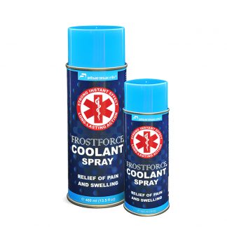 Спортивная заморозка (спрей) Frostforce Coolant Spray Pharmacels
