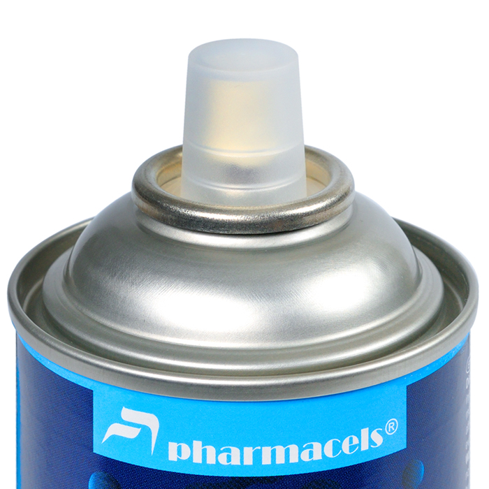 Спортивная заморозка Pharmacels FROSTFORCE Coolant Spray