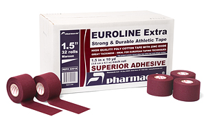 Спортивные тейпы Pharmacels EuroLine Extra