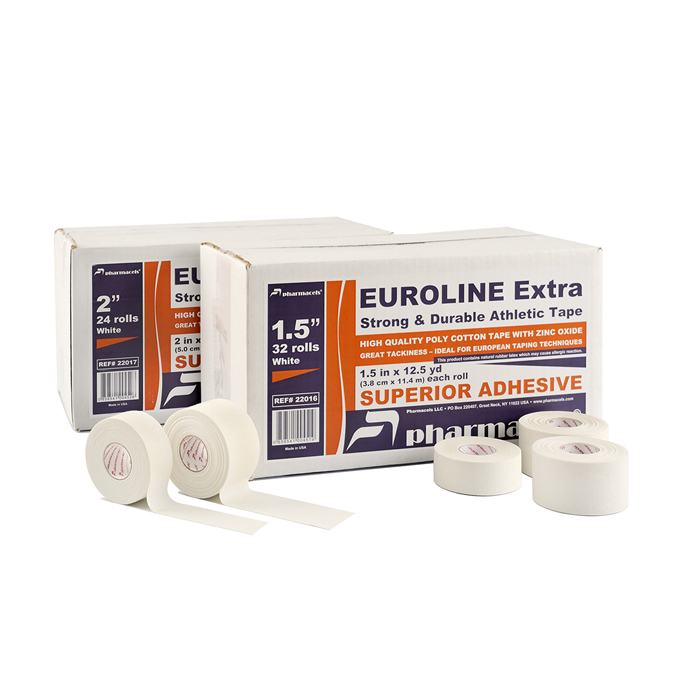 EUROLINE Extra Tape Pharmacels в командной упаковке