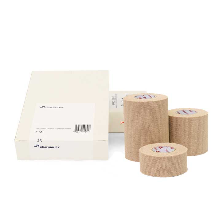Stretch PRO Tape Pharmacels в упаковке Slim pack