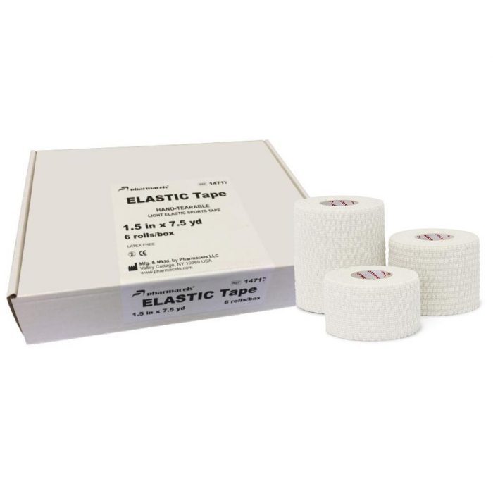 Elastic Tape Pharmacels в упаковке Slim pack