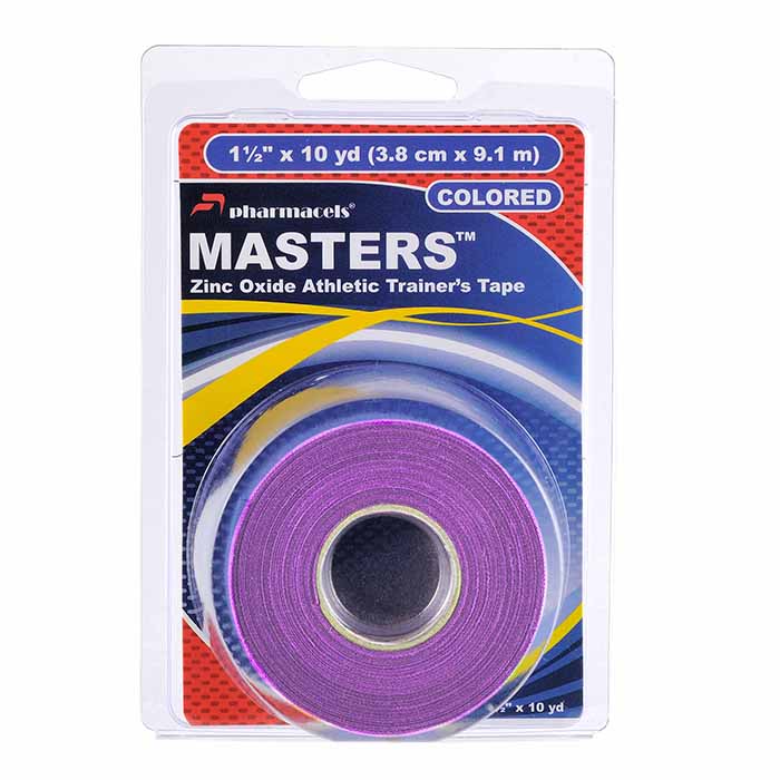 MASTERS Tape Colored Pharmacels в розничной упаковке