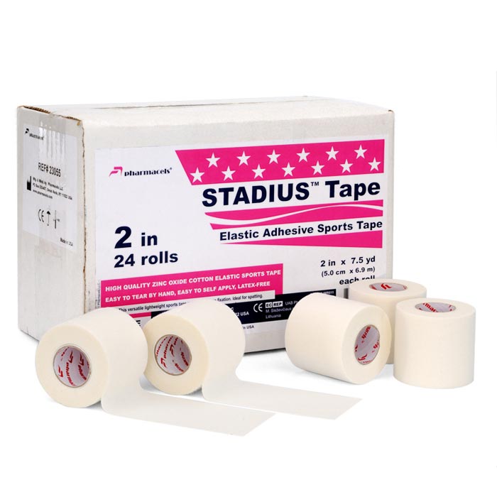STADIUS Tape white Pharmacels в командной упаковке