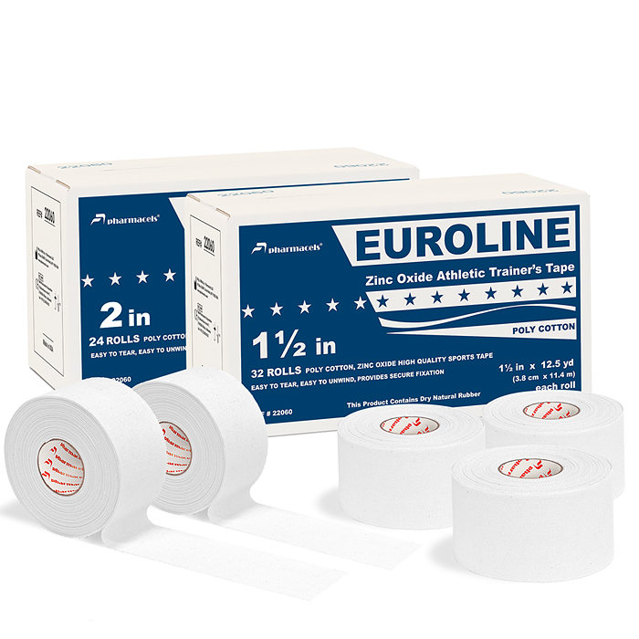EUROLINE Tape Pharmacels в командной упаковке
